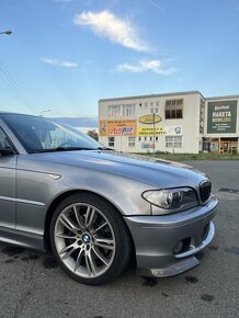 BMW E46 330cd M-paket - 4