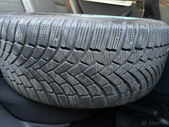 Zimní pneu bridgestone blizzak lm005 235/45/18 - 4