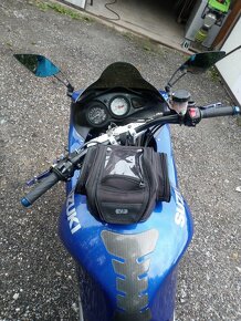 Suzuki SV 650 - 4