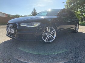 Audi A6 3.0 tfsi 4x4 - 4