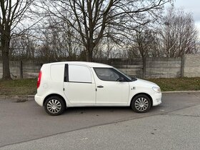 Škoda roomster Praktik 1.2TDi , 55 kW, - 4