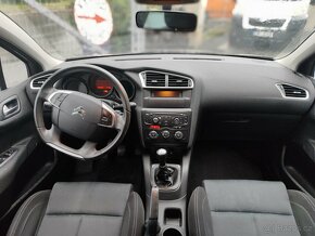 Citroën C4, 1.6 VTi 120 Tendance V PŘÍJMU - 4