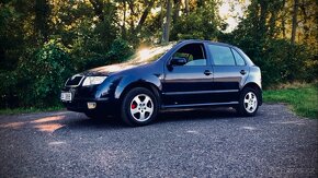 Škoda Fabia 1.4 16v - 4