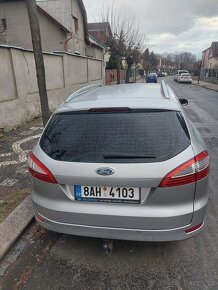 Ford Mondeo mk4 2.0 - 4