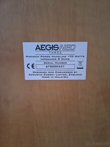 Reproduktory Acoustic Energy Aegis Neo 3 - 4