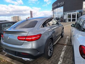 Nabízím k prodeji Mercedes-Benz GLE 350d COUPE - 4