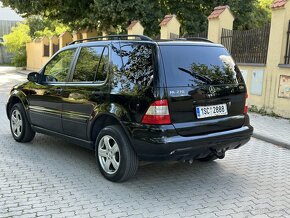 mercedes Ml 2.7cdi - 4