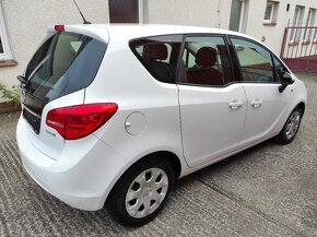 Opel Meriva 1.3 CDTI 70 Kw Skvělý stav Garance km Nova STK - 4