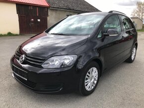 VW GOLF PLUS VI 1.4 MPI SERVISNÍ ZÁZNAMY - 4