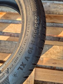 235/50 r19 103V 2kusy Continental dot20/21 7mm - 4