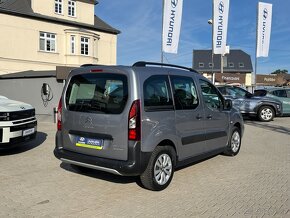 AKCE Citroën Berlingo 1.6BlueHDi 120 S&S XTR "REZERVACE" - 4