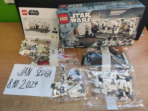 LEGO 75387 Star Wars - Nástup na palubu Tantive IV - 4