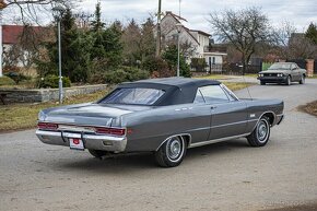 Plymouth Sport Fury Convertible - 4