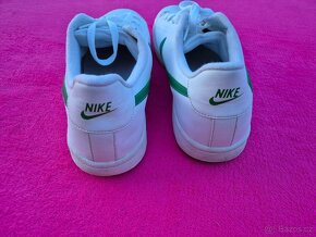 Bílé tenisky Nike, vel. 48,5 UK13 32cm - 4