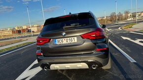 BMW X3 20D XDRIVE, X-Line, 140kW, tažné, odpočet DPH - 4