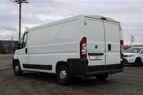 Fiat Ducato 2,3JTD 96KW, L2/H1, ČR, DPH, r.v. 2014 - 4