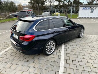 BMW F31 330XD LCI/2016/Adaptiv led/Aut. 8Q/Luxury/VYMENA - 4