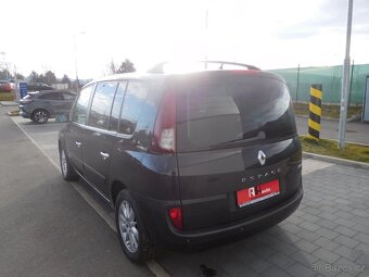 Renault Espace 2.0DCi Confort, 110 kW, Aut. Klima, 7. Míst - 4