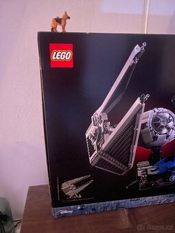 Lego Star Wars 75382 Stíhačka TIE - 4