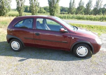 Opel Corsa 1,2 16V 55 kW AUTOMAT Serviska benzín - 4