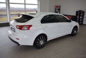 Mitsubishi Lancer 1,5 LPG,NAVI,KLIMA,ALU, - 4