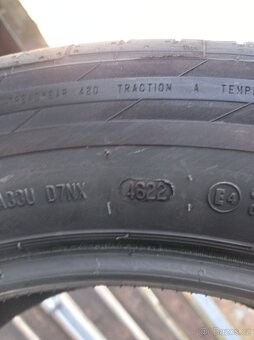 Letní pneumatiky 275/50 R20" - 4