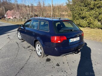 Audi A4 b7 - 4