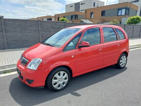 OPEL MERIVA 1.6 16V 77kW/08/2009/KLIMA/ESP/PO ROZVODECH - 4