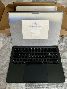 Nový Macbook Air 13" M3 24GB RAM 2TB SSD Záruka - 4