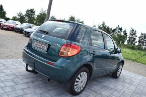 ►►Suzuki SX4 1.9 GL DDiS 88KW•KLIMA•VÝHŘEV◄◄ - 4