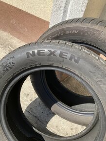 Nexen 225/60-17 - 4