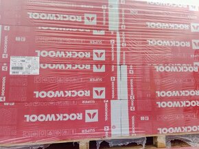 ROCKWOOL Frontrock Super 1000x600x200mm (1,2m2) - 4