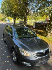 Škoda Octavia 2 , 1.6 TDI 77kw - 4