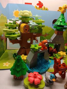 Lego duplo 10979 Divoká zvířata Evropy

 - 4