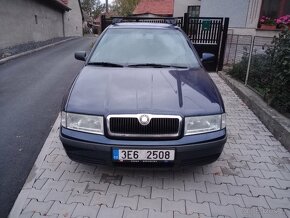 Škoda Octavia LPG 1.6Mpi 75Kw - 4