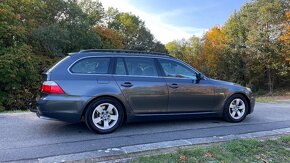 BMW E61 525D FACELIFT NAVI PANORAMA - 4