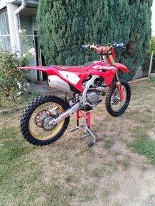 CRF 450R - 4