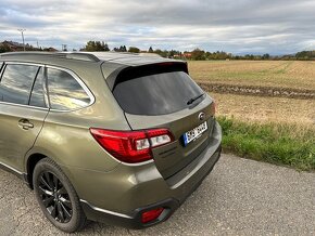 Subaru Outback - 4