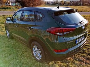 Hyundai Tucson 2.0CRDi 100kW 4x4 1.majitel nové ČR - 4