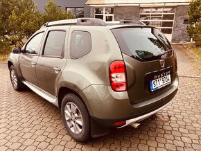 Dacia Duster 1,5dCi/80kW 4WD Arctica - 4