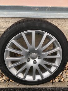 alu kola AUDI 235/45 R19 - 4