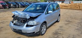 Prodám dily z Vw Touran 1.9 TDI 77 kw motor BKC / GQN - 4