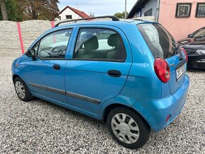 Chevrolet Matiz, 1.0i 48 KW - 4