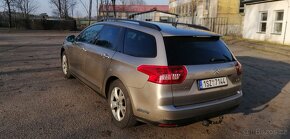 Citroen C5 1.6HDi 80 kw - 4