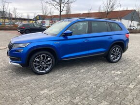 ŠKODA KODIAG 2.0TSI 140KW 4X4 SCOUT 7.MÍST 93.000KM - 4