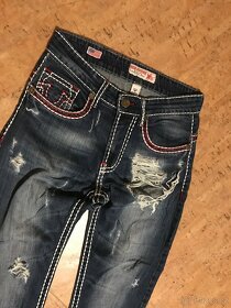 True Religion retro vintage jeans - 4