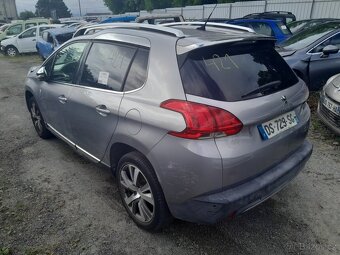 Peugeot 2008 1,2 PURETECH 110 - 4