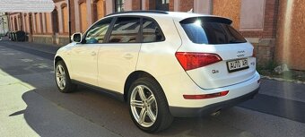 Audi Q5, 3.0TDI S-LINE TAŽNÉ KUŽE NAVI - 4