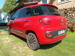 Fiat 500l, 1,6 Jtd - 4