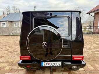 Mercedes G 350 CDI - 4